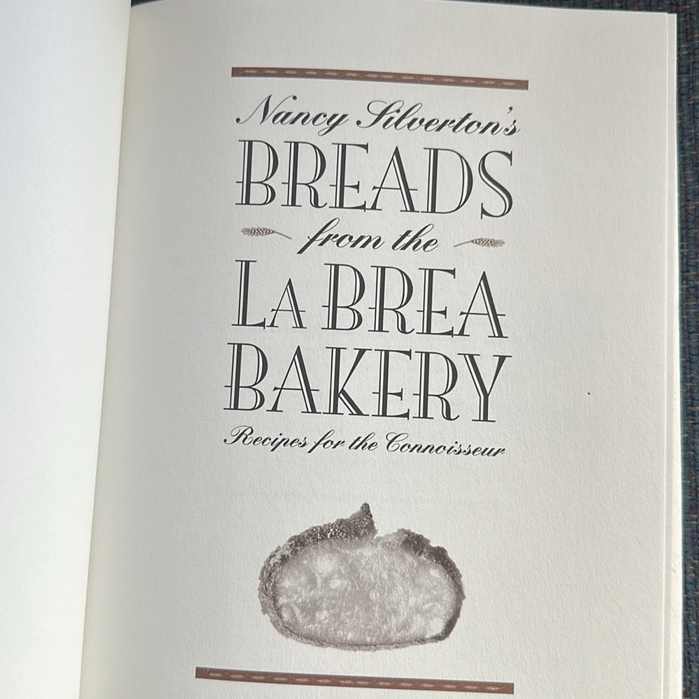 Nancy Silverton’s Breads from the La Brea Bakery - Picture 2 of 5